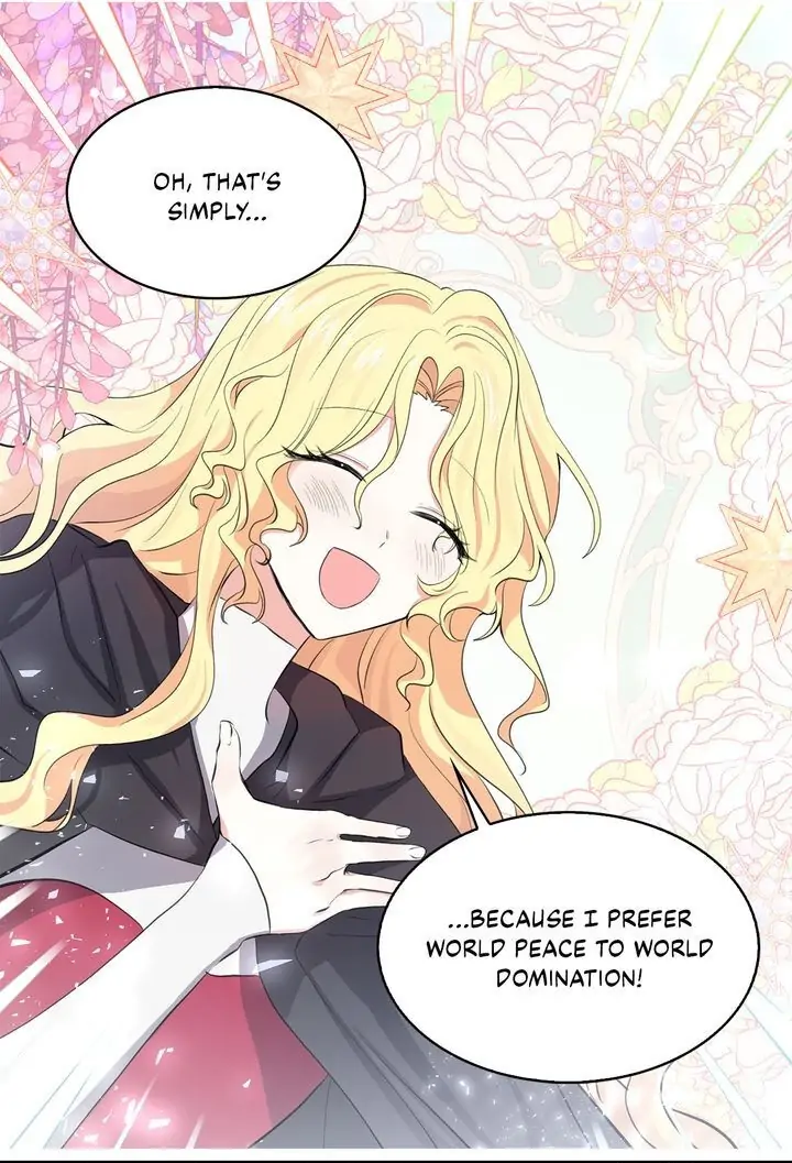 I’m the Ex-Girlfriend of a Soldier chapter 85 - page 4
